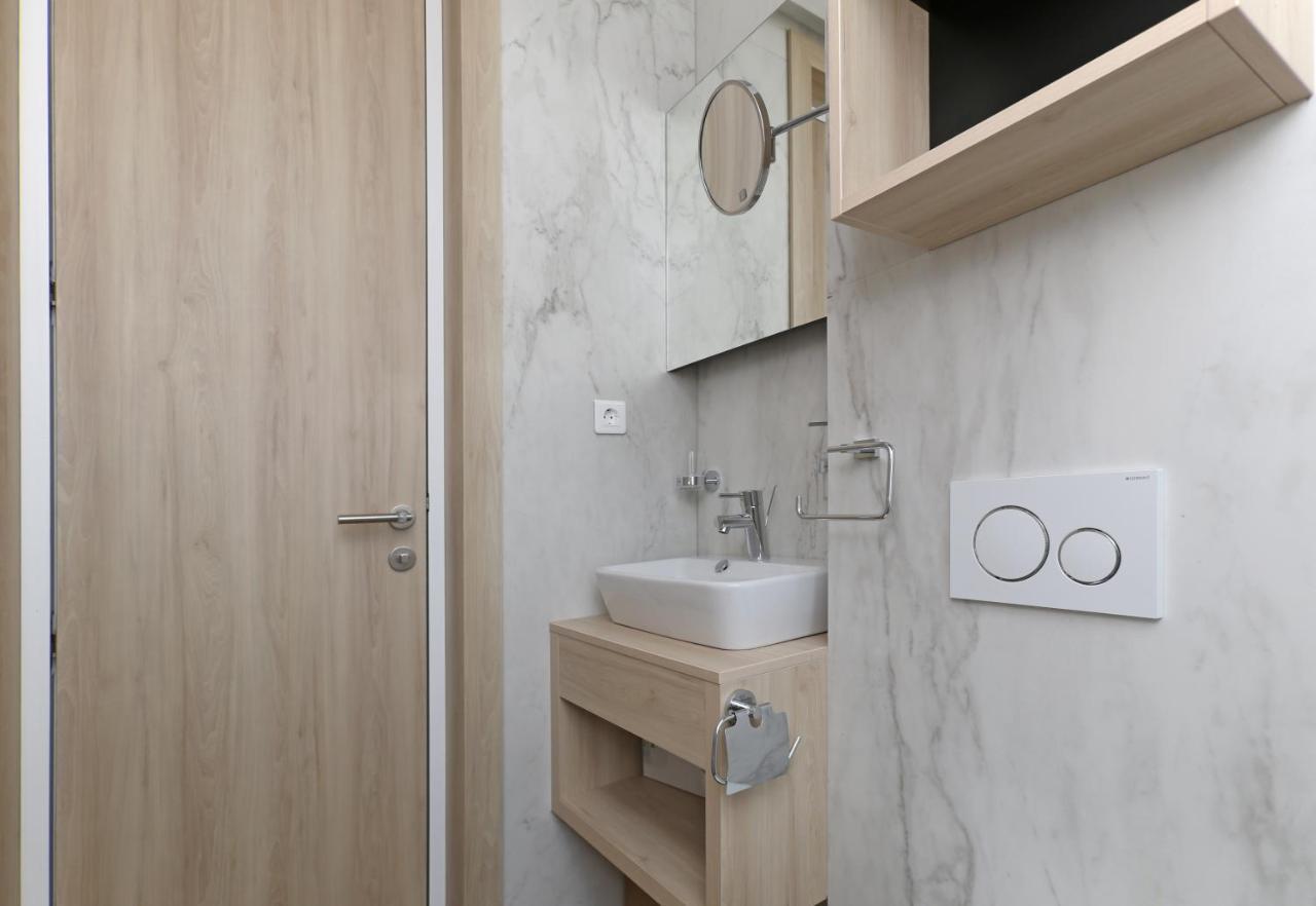 Magic Stone Apartments Башка-Вода Экстерьер фото